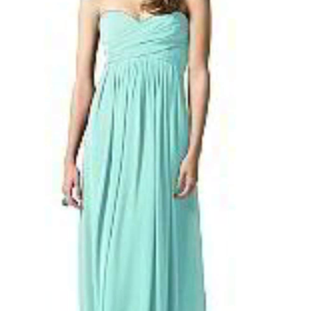 The Dessy Group Bridesmaid Dress